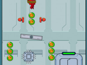 Игра Спасение от Радужного Монстра (Rescue from Rainbow Monster) — играть онлайн бесплатно (изображение №6)