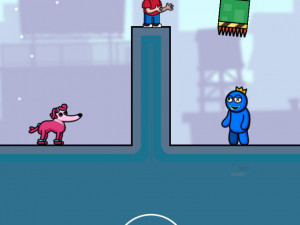 Игра Собака с Очень Длинным Носом (Super Long Nose Dog) — играть онлайн бесплатно (изображение №3)