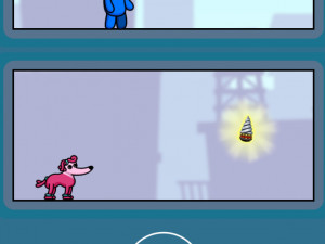 Игра Собака с Очень Длинным Носом (Super Long Nose Dog) — играть онлайн бесплатно (изображение №4)