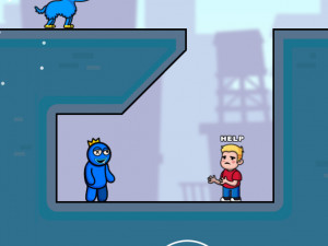 Игра Собака с Очень Длинным Носом (Super Long Nose Dog) — играть онлайн бесплатно (изображение №5)