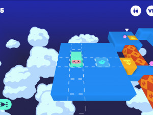 Игра Кубики (Cubies) — играть онлайн бесплатно (изображение №3)