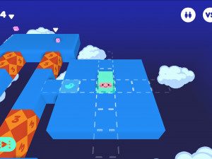 Игра Кубики (Cubies) — играть онлайн бесплатно (изображение №4)