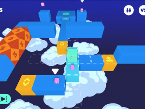 Игра Кубики (Cubies) — играть онлайн бесплатно (изображение №6)