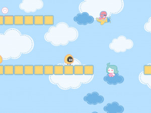 Игра Маленькая Аврил (La Petite Avril) — играть онлайн бесплатно (изображение №2)