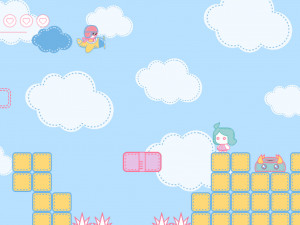 Игра Маленькая Аврил (La Petite Avril) — играть онлайн бесплатно (изображение №5)