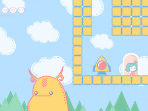 Игра Маленькая Аврил (La Petite Avril) — играть онлайн бесплатно (изображение №4)