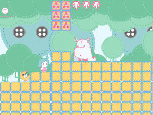 Игра Маленькая Аврил (La Petite Avril) — играть онлайн бесплатно (изображение №3)