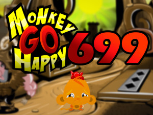 Счастливая Обезьянка 699: Морская Змея