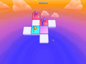 Игра Боевые Шахматы: Головоломка (Battle Chess: Puzzle) — играть онлайн бесплатно (изображение №5)