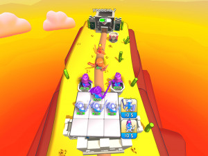 Игра Объединяй и Побеждай (Merge To Battle) — играть онлайн бесплатно (изображение №6)