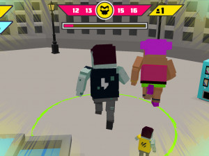 Игра ЗомбоТэг (ZomboTag) — играть онлайн бесплатно (изображение №2)