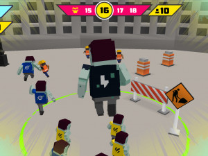 Игра ЗомбоТэг (ZomboTag) — играть онлайн бесплатно (изображение №4)