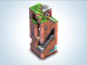 Игра Мекорама (Mekorama) — играть онлайн бесплатно (изображение №4)