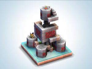 Игра Мекорама (Mekorama) — играть онлайн бесплатно (изображение №6)