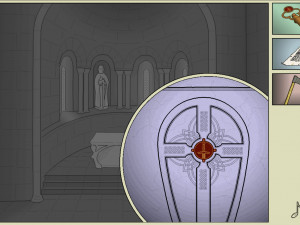 Игра Тайна Тетрапил (The Secret of Tetrapylae) — играть онлайн бесплатно (изображение №6)