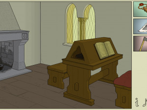 Игра Тайна Тетрапил (The Secret of Tetrapylae) — играть онлайн бесплатно (изображение №8)