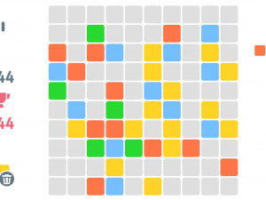 Игра 1010 Колор Матч (1010 Color Match) — играть онлайн бесплатно (изображение №4)