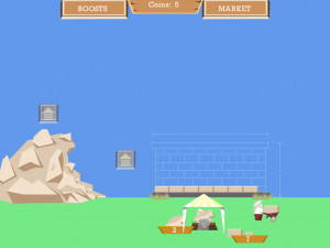 Игра Вавилонская Башня (Babel Tower) — играть онлайн бесплатно (изображение №2)