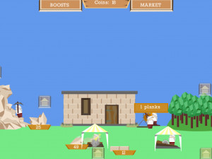 Игра Вавилонская Башня (Babel Tower) — играть онлайн бесплатно (изображение №3)