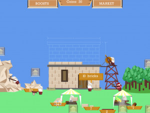 Игра Вавилонская Башня (Babel Tower) — играть онлайн бесплатно (изображение №4)