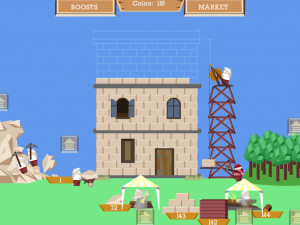 Игра Вавилонская Башня (Babel Tower) — играть онлайн бесплатно (изображение №6)