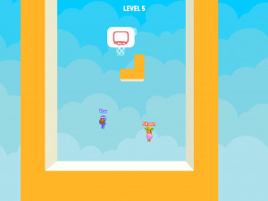 Игра Баскет Баттл (Basket Battle) — играть онлайн бесплатно (изображение №3)