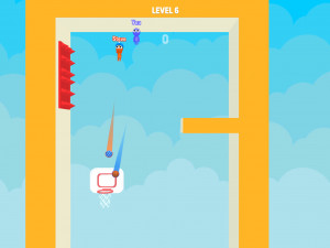 Игра Баскет Баттл (Basket Battle) — играть онлайн бесплатно (изображение №5)