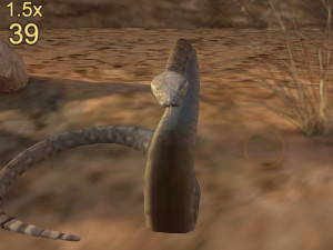 Игра Убийца Змей (Killer Snake) — играть онлайн бесплатно (изображение №2)