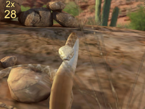 Игра Убийца Змей (Killer Snake) — играть онлайн бесплатно (изображение №5)