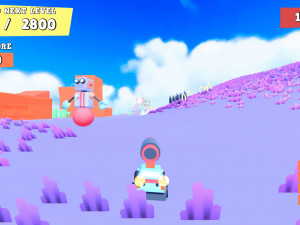 Игра Пропасть и Веселье (Hole N' Fun) — играть онлайн бесплатно (изображение №3)