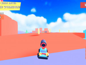 Игра Пропасть и Веселье (Hole N' Fun) — играть онлайн бесплатно (изображение №4)