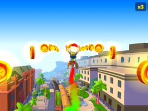 Игра Сабвей Серф: Буэнос-Айрес 2023 (Subway Surfers: Buenos Aires 2023) — играть онлайн бесплатно (изображение №3)