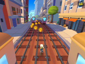 Игра Сабвей Серф: Буэнос-Айрес 2023 (Subway Surfers: Buenos Aires 2023) — играть онлайн бесплатно (изображение №6)