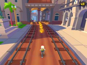 Игра Сабвей Серф: Буэнос-Айрес 2023 (Subway Surfers: Buenos Aires 2023) — играть онлайн бесплатно (изображение №8)