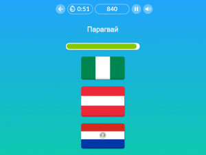 Игра Флаги (Flags) — играть онлайн бесплатно (изображение №3)