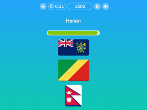 Игра Флаги (Flags) — играть онлайн бесплатно (изображение №5)