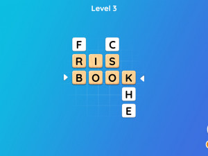 Игра Словесный Слайд (Word Slide: Scrabble) — играть онлайн бесплатно (изображение №2)