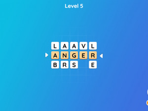 Игра Словесный Слайд (Word Slide: Scrabble) — играть онлайн бесплатно (изображение №4)