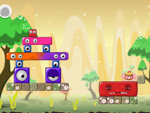 Игра Монстерленд: Малыш против Старшего (Monsterland Junior vs Senior Deluxe) — играть онлайн бесплатно (изображение №3)