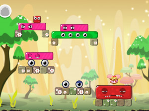 Игра Монстерленд: Малыш против Старшего (Monsterland Junior vs Senior Deluxe) — играть онлайн бесплатно (изображение №4)