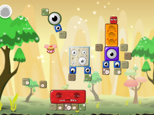 Игра Монстерленд: Малыш против Старшего (Monsterland Junior vs Senior Deluxe) — играть онлайн бесплатно (изображение №6)