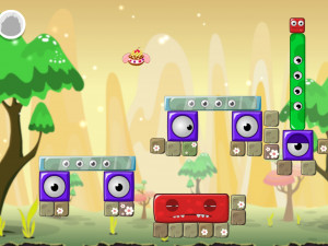 Игра Монстерленд: Малыш против Старшего (Monsterland Junior vs Senior Deluxe) — играть онлайн бесплатно (изображение №7)