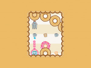 Игра Тостер Дэш (Toaster Dash) — играть онлайн бесплатно (изображение №2)