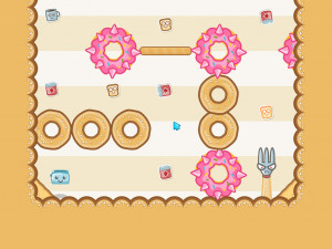 Игра Тостер Дэш (Toaster Dash) — играть онлайн бесплатно (изображение №4)