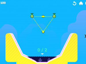 Игра Блумги Блум (Blumgi Bloom) — играть онлайн бесплатно (изображение №2)