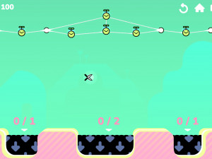 Игра Блумги Блум (Blumgi Bloom) — играть онлайн бесплатно (изображение №5)