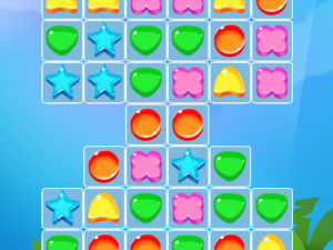 Игра Желе Квест Мания (Jelly Quest Mania) — играть онлайн бесплатно (изображение №2)