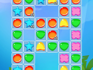 Игра Желе Квест Мания (Jelly Quest Mania) — играть онлайн бесплатно (изображение №3)