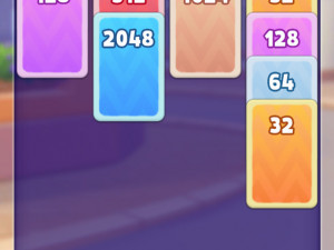 Игра Солитер Мердж: 2048 Карты (X2 Solitaire Merge: 2048 Cards) — играть онлайн бесплатно (изображение №4)