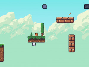 Игра Стив на Платформе (Steve On The Platform) — играть онлайн бесплатно (изображение №3)